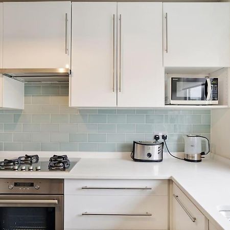 The Camden Suite Bright & Beautiful 2-Bed City Retreat Londres Exterior foto