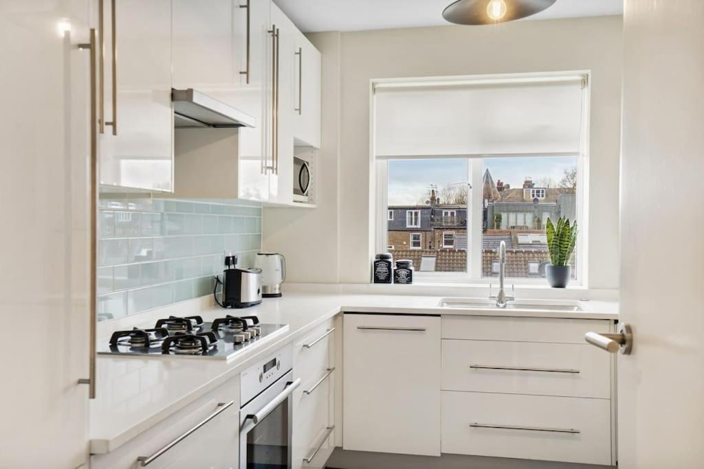The Camden Suite Bright & Beautiful 2-Bed City Retreat Londres Exterior foto