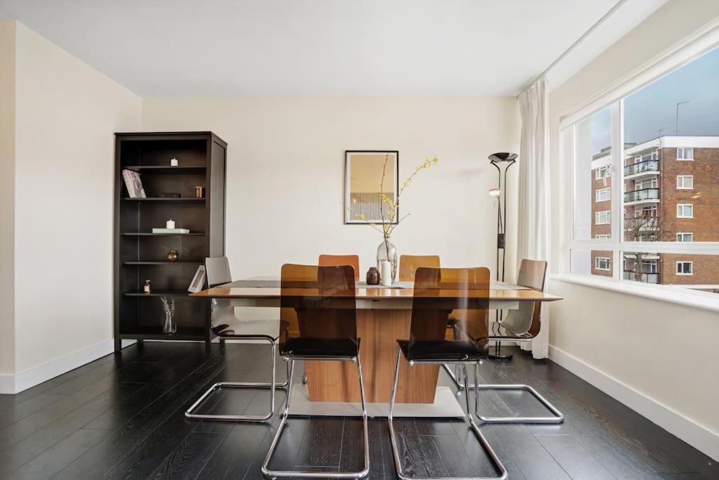 The Camden Suite Bright & Beautiful 2-Bed City Retreat Londres Exterior foto