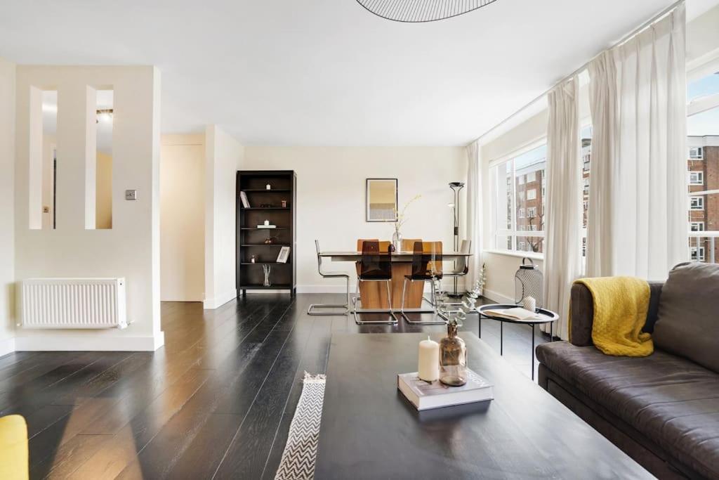 The Camden Suite Bright & Beautiful 2-Bed City Retreat Londres Exterior foto