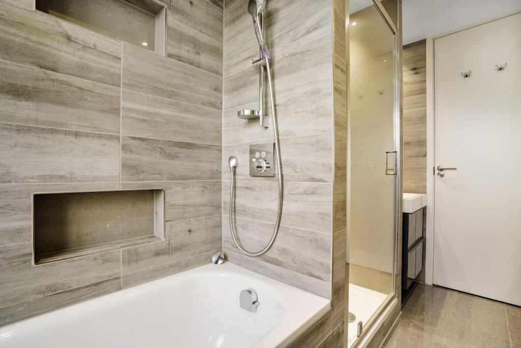 The Camden Suite Bright & Beautiful 2-Bed City Retreat Londres Exterior foto