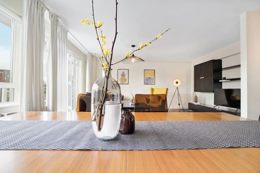 The Camden Suite Bright & Beautiful 2-Bed City Retreat Londres Exterior foto